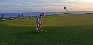 Golfing holiday in Spain